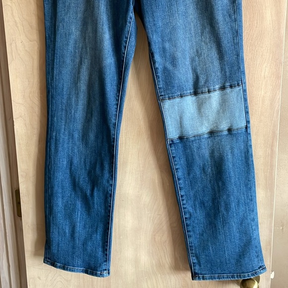 Sundance Women’s Wyatt Tapestry Blue Jeans size 30 - Picture 5 of 8